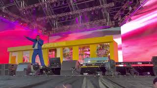 Vince Staples  Big Fish Live Coachella 41722 [upl. by Durrett855]