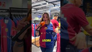 ¡PUNTÚA la NUEVA CAMISETA del BARÇA con COLDPLAY para ELCLÁSICO 😳🤩 [upl. by Groeg]