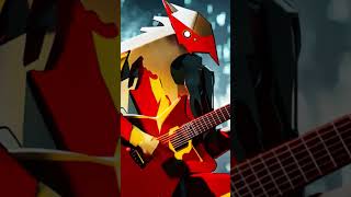 Blaziken The Fire Chicken 🔥  Epic Pokemon Song [upl. by Mali]