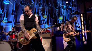 EXCLUSIVE Social Distortion quotCalifornia Hustle and Flowquot Guitar Center Sessions on DIRECTV [upl. by Philemol]