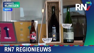 Kleine brouwerijen dreigen te verdwijnen  RN7 REGIONIEUWS [upl. by Miranda]