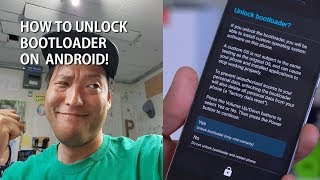 How to Unlock Bootloader on Android Android Root 101 1 [upl. by Ellenaej]