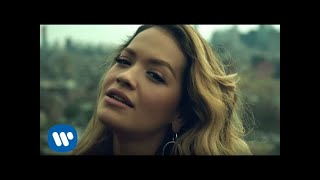 Rita Ora  Anywhere Official Video [upl. by Aerdnwahs]