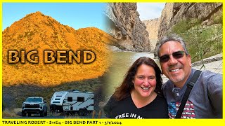 Unveiling Big Bends Spectacular Scenery  S11E41 [upl. by Jared]