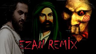 TESTERE EZAN HZ MUHAMMED SAW REMİX [upl. by Marylinda]