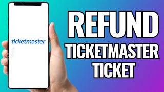 How To Refund Ticketmaster Tickets Online [upl. by Ordnazil]