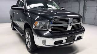 sold2015 Ram Big Horn Quad Cab 4x4 with only 95720 miles [upl. by Derron]