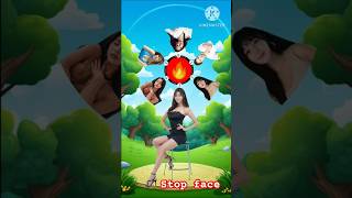 Stop face shortvideo stopchallenge youtubeshorts viralshort newshorts trending [upl. by Cori]