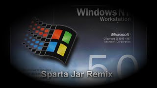 Windows  Sparta Jar Remix [upl. by Tedmann]