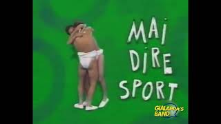 Mai dire gol 1995  Mai dire Sport funnamboli da circo [upl. by Cato14]