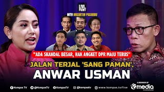 FULL MASINTON PASARIBU❗ Jalan Terjal ‘Sang Paman’ Bagaimana Nasib Cawapres Gibran  Livi On Point [upl. by Eustis933]