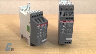 ABB PSR Series Soft Starters  A GalcoTV Overview [upl. by Ocisnarf906]