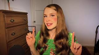 🌿ASMR🌿 QampA Answers  Quarantine Faves Social Media amp More 100 SoftSpoken Extra Long Ramble [upl. by Basset]