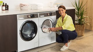 Fisher amp Paykel 12kg Front Load Washer amp 9kg Heat Pump Dryer 2019  National Product Review [upl. by Artenek]