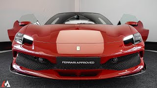 2024 Ferrari 296 GTB  Sound Exterior and Interior in detail [upl. by Edson]