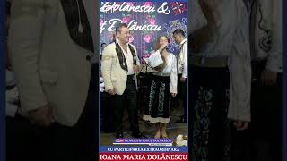 Ioana Maria Dolănescu live doarhituri music duet [upl. by Anircam]