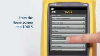 OptiFiber Pro OTDR  Navigation amp Testing Section 1 By Fluke Networks [upl. by Notlit79]