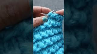 Knitting Easy Sweater design Pattern Short Video Subscribe Please [upl. by Einhoj]