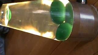 How to make a Lava Lamp base [upl. by Enenaj857]