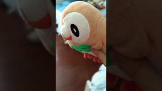 Rowlet hates this song [upl. by Ahtnama]