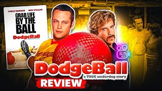 Dodgeball 2004 Reaction Dodge Duck Dip Dive and Dodge [upl. by Cogan]