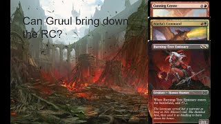 Gruul for the RC in DC [upl. by Adnimra]