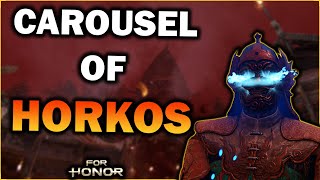 CAROUSEL OF HORKOS  New event  For Honor [upl. by Adnawyt884]