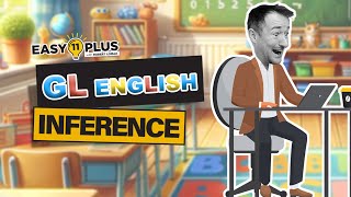 GL Assessment English Inference  Grammar School 11 Exams  Easy 11 Plus LIVE 134 [upl. by Rosenbaum915]