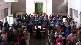 Negro Spirituals by The Heritage Chorale  Lift Every Voice And Sing [upl. by Repsihw586]