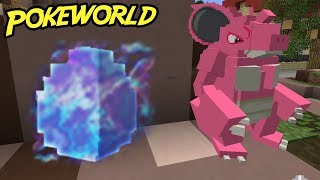 ÖPPNAR AURA ÄGG  Pokemon i Minecraft Pokeworld [upl. by Hedgcock645]