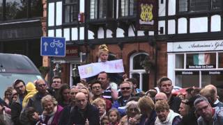 Chester Half Marathon 17th May 2015 [upl. by Munro]