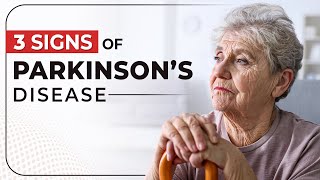 3 Signs of Parkinsons Disease  Primary Sign and Symptoms  Sriaas  Dr Puru Dhawan [upl. by Dyann]