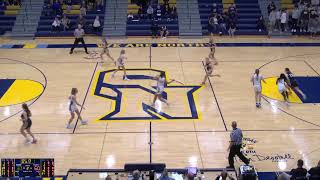 Sheboygan North vs Appleton North Girls HS Basketball [upl. by Sivrat940]