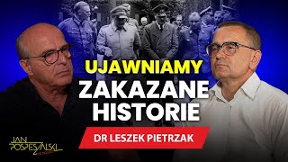 DR LESZEK PIETRZAK  JAN POSPIESZALSKI ROZMAWIA 18 [upl. by Evvie251]