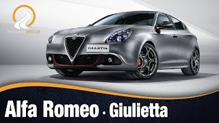 Alfa Romeo Giulietta  Prueba  Test  Análisis  Review en Español [upl. by Latin]