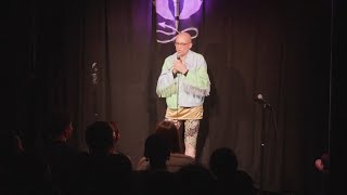 scott manley hadley standup live at the bill murray london england june 15 2024 [upl. by Hiett]