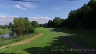 Birchwood Golf Club hole 8 [upl. by Eissat]