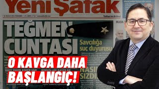 O kavga daha başlangıç  Adem Yavuz Arslan [upl. by Cirted]