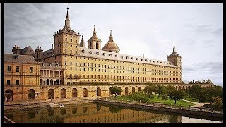 El monasterio de San Lorenzo de El Escorial documental [upl. by Kraus]