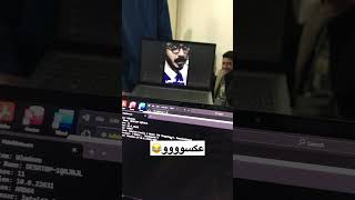 من دیگر سخنی ندارم😂برنامهنویسی javascript یادگیری رستمی پایتون programming کامپیوتر [upl. by Maltz]