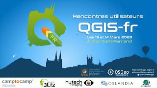 Géoplateforme  les plugin collaboratif et Géotuileur  Rencontre des utilisateurs QGIS mars 2023 [upl. by Giark]