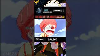 The king of the pirates  Buggy D Clown  One Piece Episode 1116  Edit luffy onepiece buggy op [upl. by Mame]