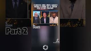 Mohammed hijab vs Piers Morgan jefferyepstein palestine gaza news israel debate mahdihasan [upl. by Arec854]