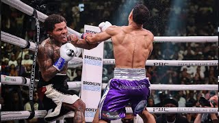 Gervonta quotTankquot Davis KOs Rolando quotRollyquot Romero in RD6  Davis vs Romero HIGHLIGHTS [upl. by Newlin532]