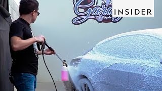 Wash Your Car with the TORQ Foam Cannon [upl. by Devan]