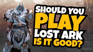 Should You Play Lost Ark Review [upl. by Iadrahs147]