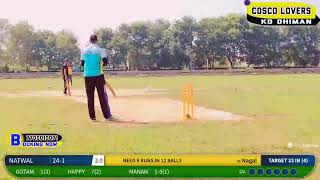 BAGWALA I CRICKET CUP [upl. by Karalee]