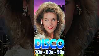 Best Disco Dance Songs of 70 80 90 Legends  80s 90s Legends Golden Eurodisco [upl. by Aziul291]