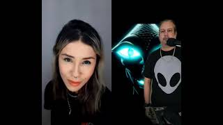 dj reaction to eye dye tattoo video reaction shortvideo dj [upl. by Nylegna]