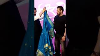 Bhaijaan Salman at the trailer launch of Dharamveer 2 [upl. by Jereld708]